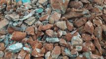 Production of copper concentrate increased by 64.1 percent in Armenia