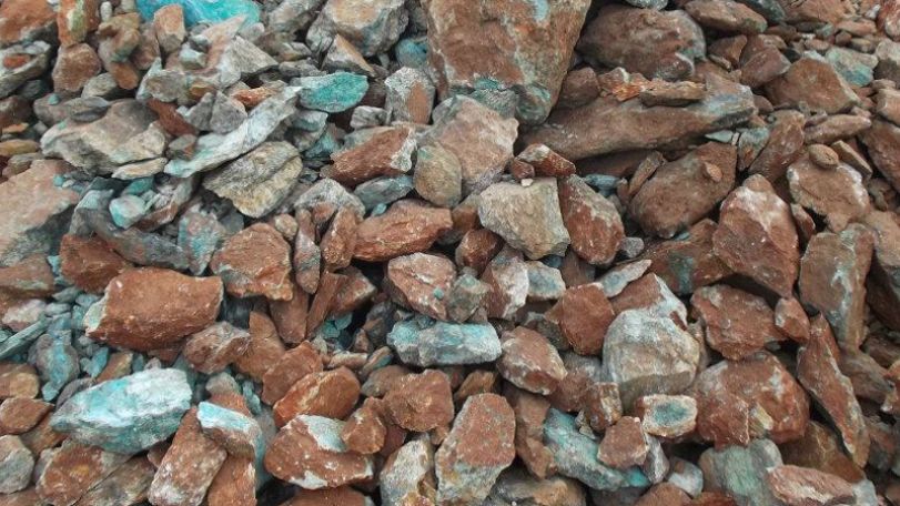 Production of copper concentrate increased by 64.1 percent in Armenia