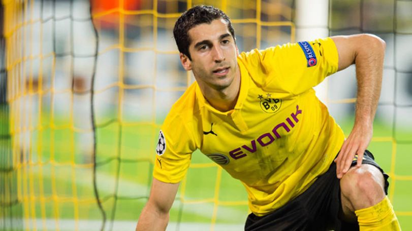 Henrikh Mkhitaryan: “It was a Beautiful Goal”
