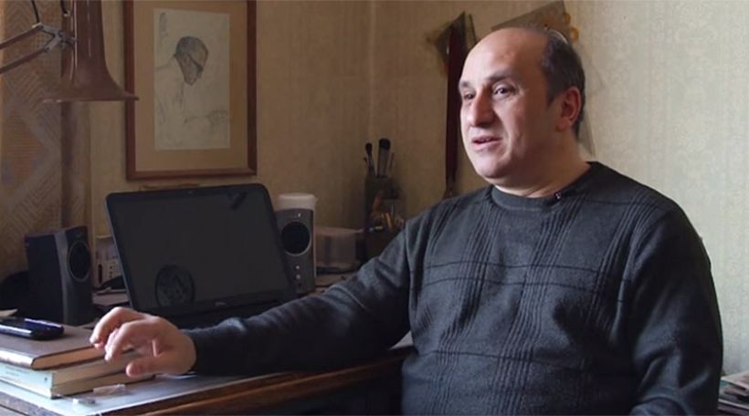 Հին Երևան, թե «Հին Երևան». Արվեստաբան Ռուբեն Արևշատյան