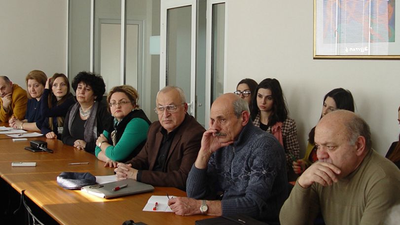 Քննարկվել են  ՀՀ բուհերում մասնագիտության կրթական ծրագրերի հավատարմագրման մոտեցումները