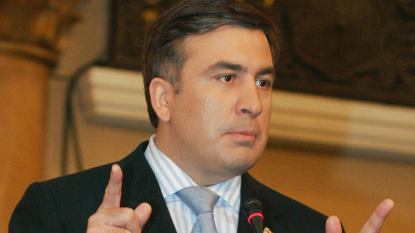 Михаил Саакашвили выступил за прекращение сотрудничества Украины с МВФ