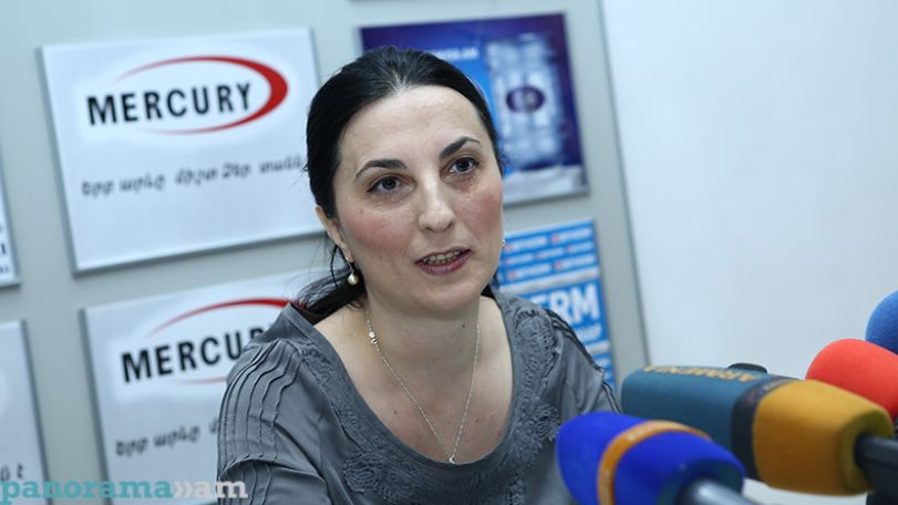 Using Cell Phone Numbers for Commercial Purposes is Illegal: Shushan Doydoyan