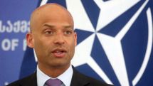 James Appathurai: NATO concerned over tensions on line of contact of troops in Karabakh conflict zone
