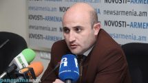 The number of tourists coming to Armenia has been decreased