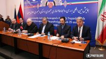 Iranian ambassador to Armenia: We will continue to cooperate in the frameworks of the agreement on transmitting electricity for gas