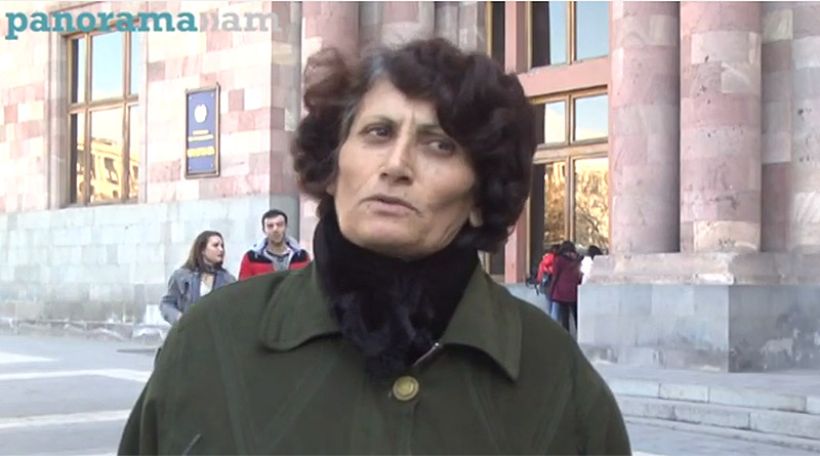 A Sisakyan 3 Resident is Going to apply to the General Prosecutor's Office of Armenia