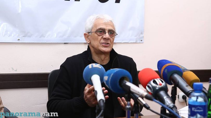 Երկու տարի է հայկական բալետը ոչինչ չի կարողացել անել. ՀՀ ժողովրդական արտիստ