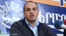 Грант Мелик-Шахназарян: Азербайджан стремится избежать решения карабахского конфликта мирным путем