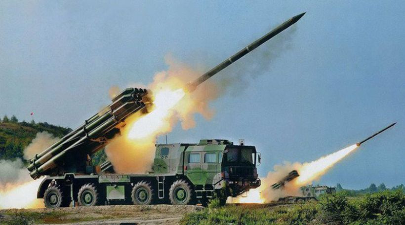 Армения закупает у России «Смерчи» и системы ТОС-1А