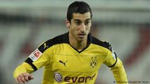 Mkhitaryan May Become UEFA Europa League’s Player of the Week