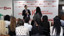 Participants of VivaCell-MTS Sales and Customer Service School graduated