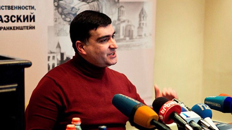 Aris Ghazinyan: According to famous anthropologists, Armenians are descendants of ancient indigenous race, which preserved its type from any influence