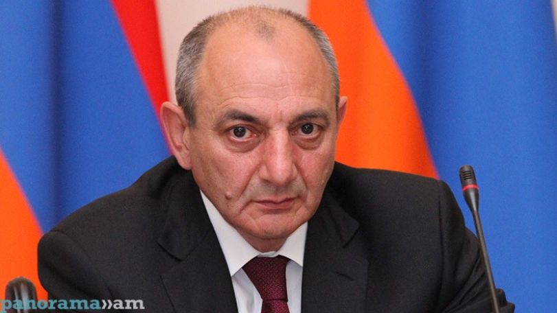 Մեր իրավունքը մենք պաշտպանեցինք մեր արյան գնով. ԼՂՀ նախագահ