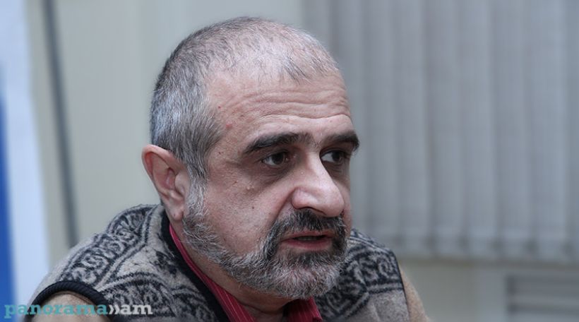 «Старый Ереван»: искусствовед Рубен Бабаян о важности сохранения исторического облика столицы Армении