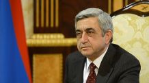 Նախագահը ստորագրել է Ազգային ժողովի ընդունած երկու օրենքներ