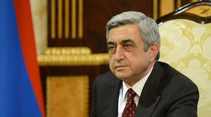 Նախագահը ստորագրել է Ազգային ժողովի ընդունած երկու օրենքներ