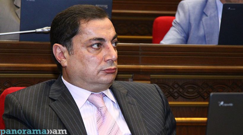Վ.Բաղդասարյան. Ձայնագրությունը նայել եմ, հայհոյանք չկա
