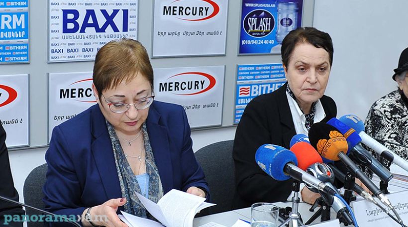 М. Григорян: Одна из традиций политики Азербайджана – героизация преступников – была заложена именно в Сумгаите