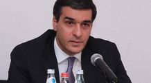 Newly elected Human Rights Defender says to deal with activist Vardges Gaspari case