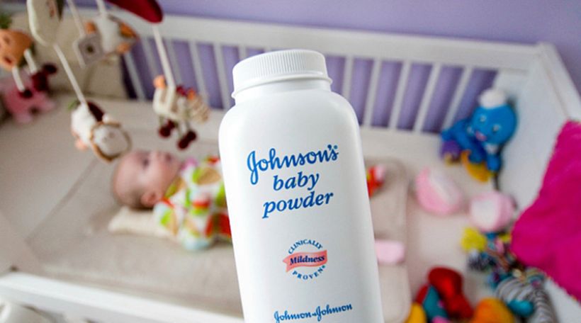 Pharmaceutical giant Johnson &amp; Johnson ordered to pay $72 million in suit claiming talcum powder led to ovarian cancer