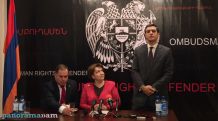 Ombudsman Tatoyan asks not to use this word