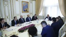A number of applications discussed during the Export Promotion Council meeting