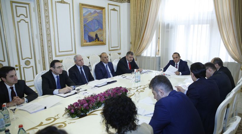 A number of applications discussed during the Export Promotion Council meeting