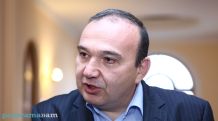 Армен Ашотян отправлен в отставку, пост главы Минобрнауки Армении занял Левон Мкртчян