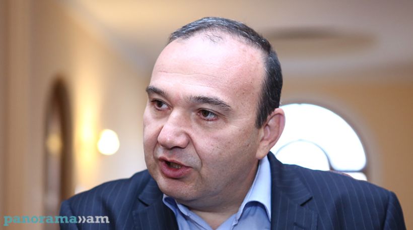 Армен Ашотян отправлен в отставку, пост главы Минобрнауки Армении занял Левон Мкртчян