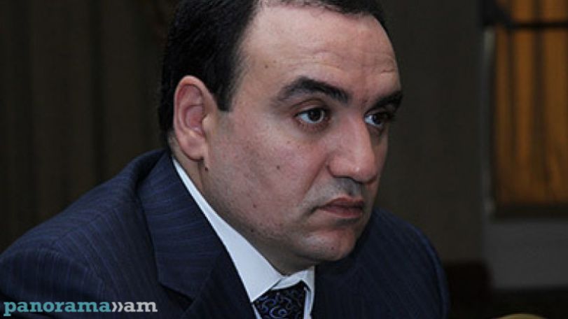 Chorrord Ishkhanutyun: Arthur Baghdasaryan conformed his next steps with President Sargsyan