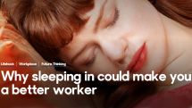 More than 70% of people get up earlier than they should, ideal work day should start at 10am, experts argue