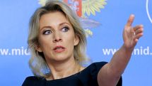Мария Захарова предложила изменить порядок слов в заявлении президента Турции о дружбе с Россией