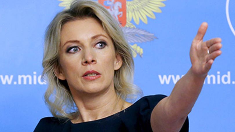 Мария Захарова предложила изменить порядок слов в заявлении президента Турции о дружбе с Россией