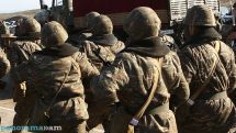 Tensions maintained at frontline. NKR Defense Ministry