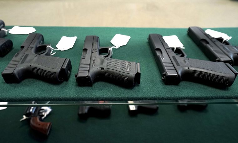 Iowa passes bill to allow even one-year-olds to handle guns