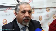 Gagik Aghajanyan: Armenia has the potential of becoming a transport hub
