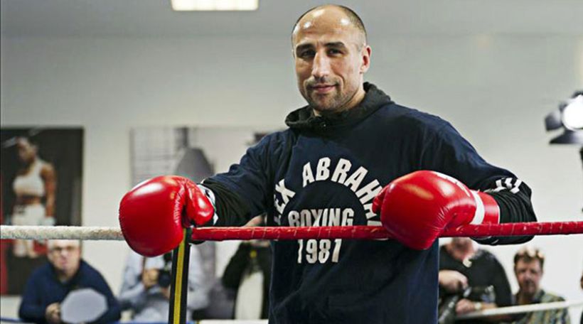 Arthur Abraham ready to fight with Fyodor Chudinov