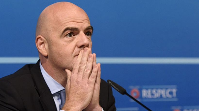 FIFA has new president: New reforms on the way