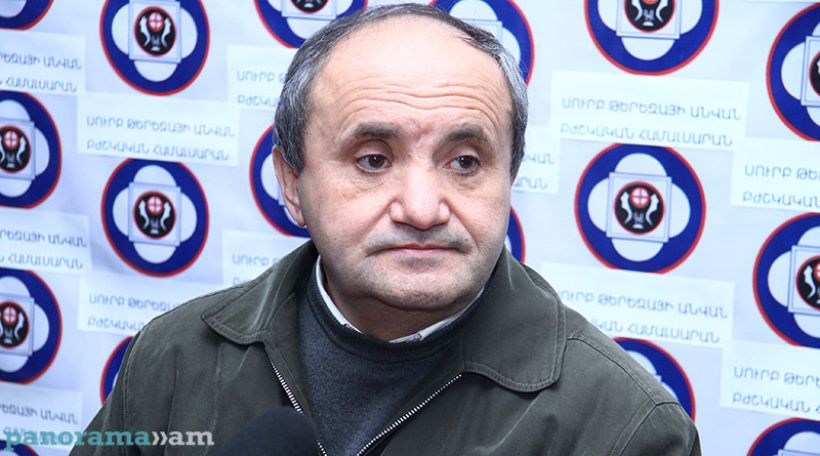 «Давайте больше не лгать»: В Армении член комитета «Карабах» Ашот Манучарян присоединился к призыву Дональда Трампа