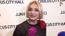 Известная певица Лайма Вайкуле послала журналистку к черту за вопрос об Украине