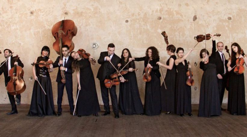 SYOA to perform at ''Al Bustan'' International Festival