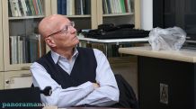 Samvel Karapetyan about New Julfa’s inter-colonial role