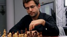 Levon Aronyan: I should take "Ozverin" as Leopold, the Cat