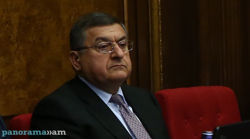 Gagik Jhangiryan: I don’t see any will or desire to solve March 1 events