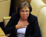 Ирина Роднина: Таланты есть, их необходимо найти, просто я редко приезжаю в Армению