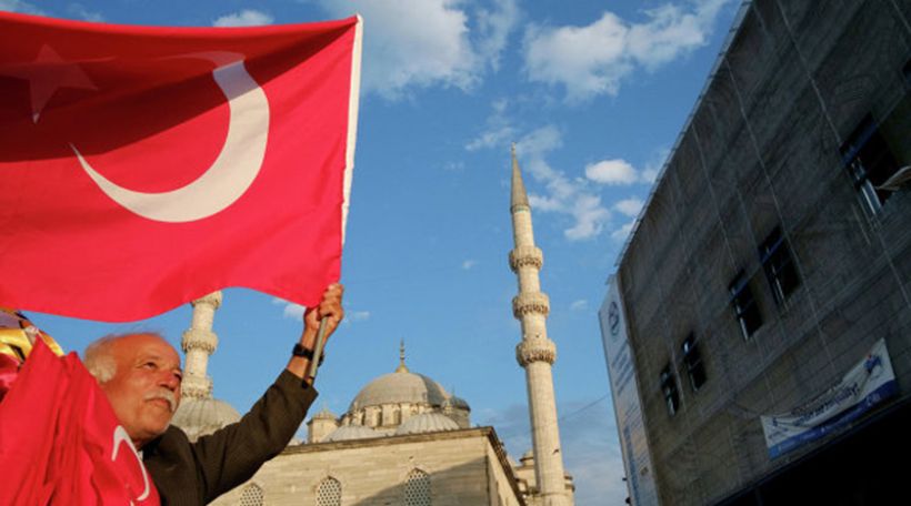 Five Opposition Media Outlets Closed in Turkey