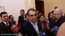 Глава Минздрава ИРИ Хасан Хашеми: В сфере здравоохранения Ирана работают известные армянские специалисты