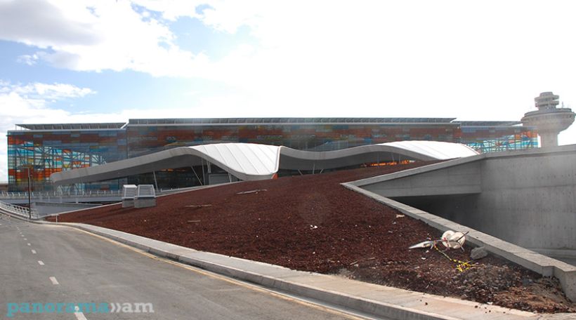 Head of Armenia’s Civil Aviation suggests a comparative study of airport fees