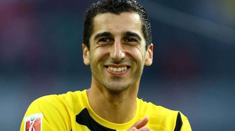 Henrikh Mkhitaryan: My future will not depend on Hummels’ and Gundogan’s decisions